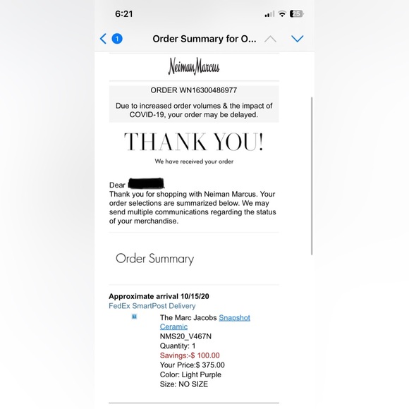 Marc Jacobs Ceramic Snapshot Bag (Light Purple/Multi) - Picture 14 of 15